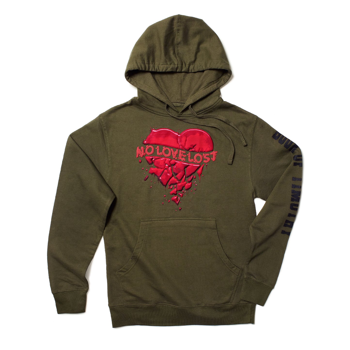 No Love Lost Hoodie