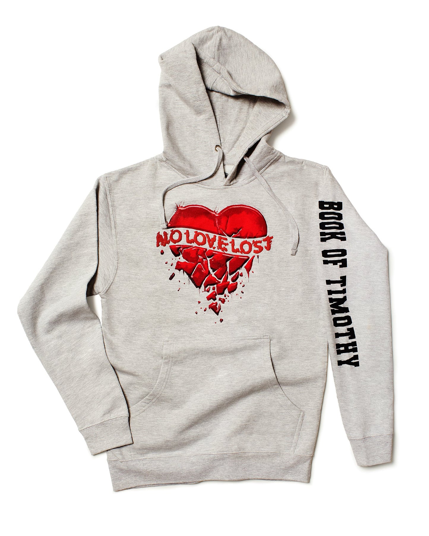 No Love Lost Hoodie